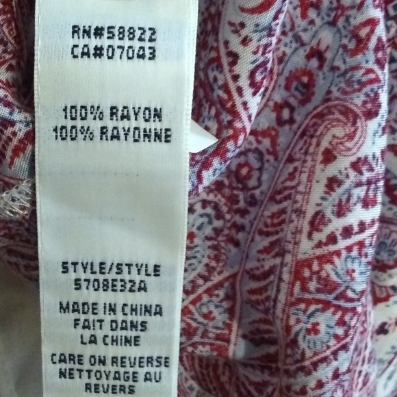 Max Studio Lightweight tunic - Picture 3 of 4